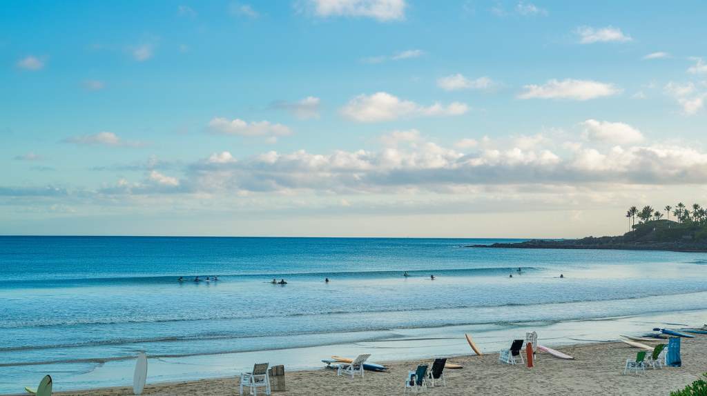 Benefits of Surfing