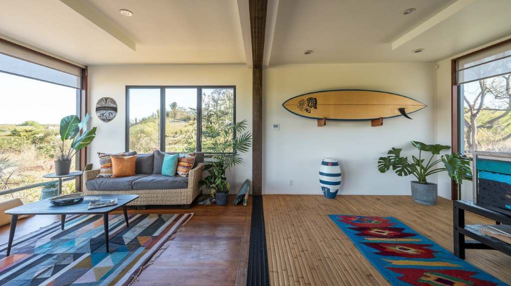 Incorporating the Ocean Outdoors