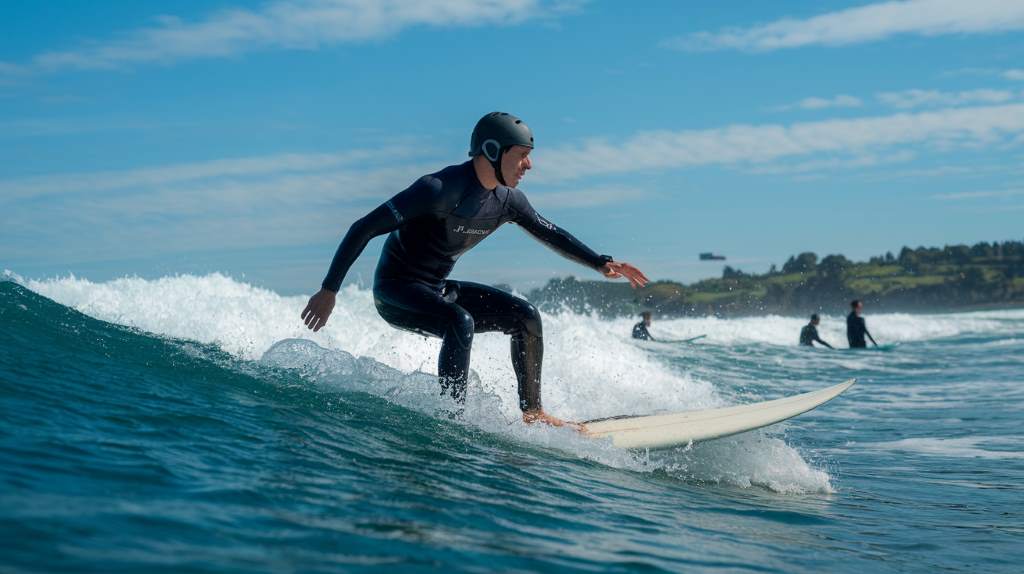 Secrets to Boost Surfing Session Stamina