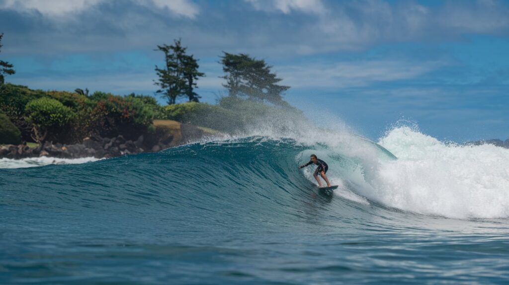 Surfer's Lifestyle