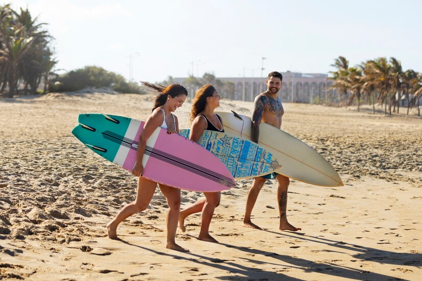 Surfing Etiquette