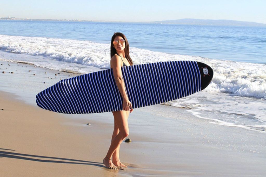 SurfBoard Socks