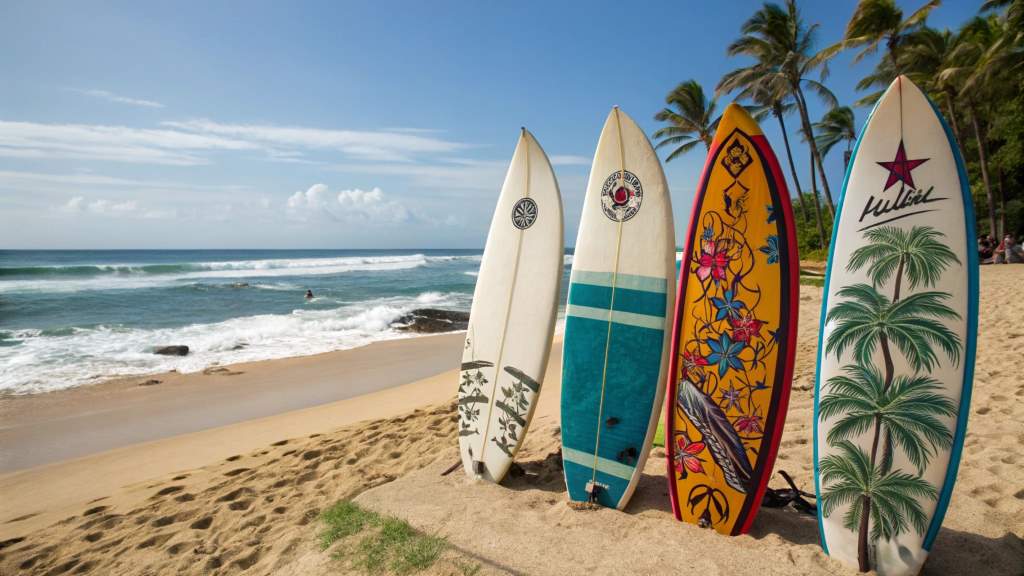 Surfboards