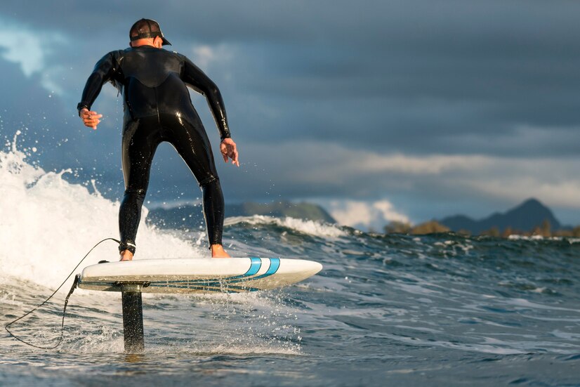 The Importance of Proper Paddling in Surfing