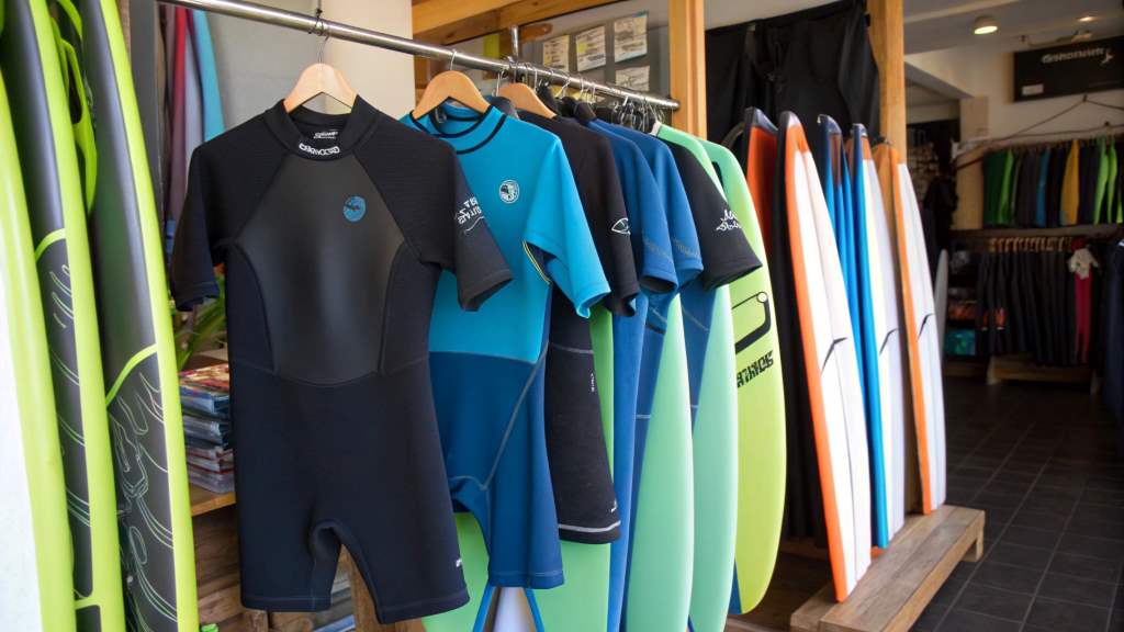 Wetsuits