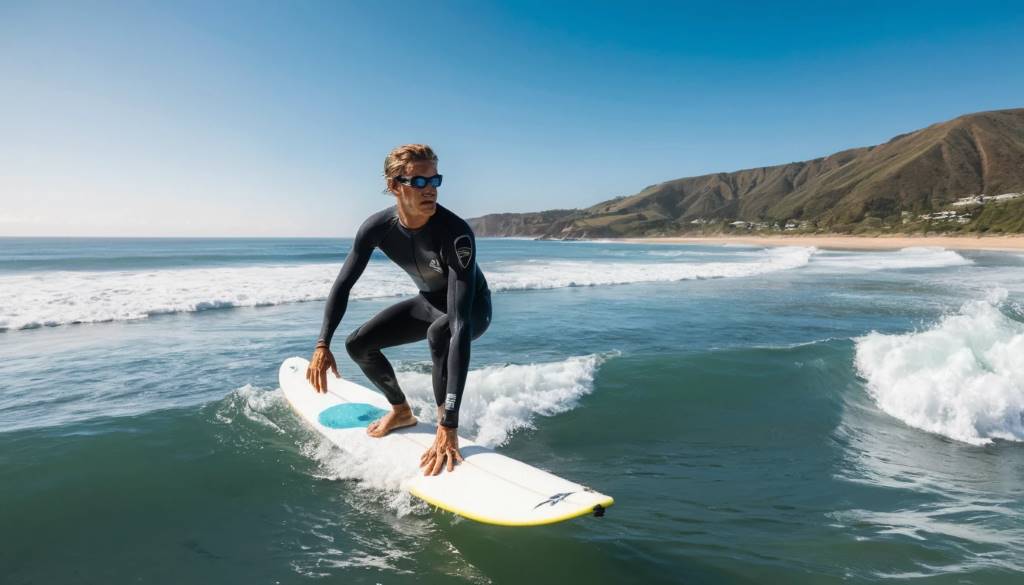 Overlooking Sun Protection and Hydration for New Surfers