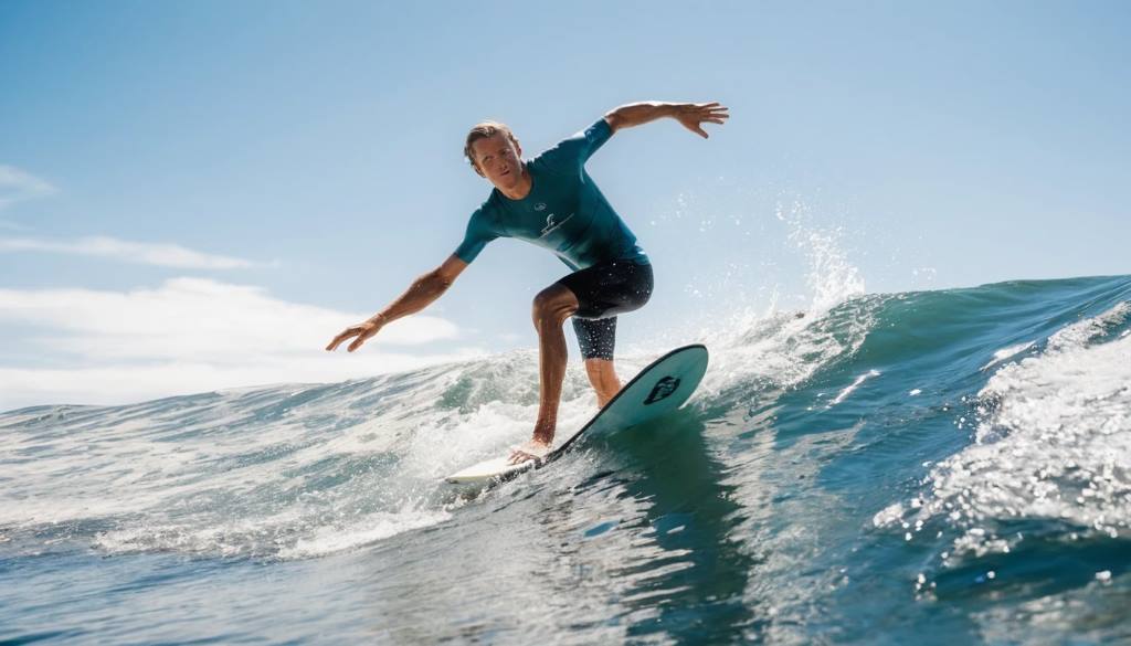 Why New Surfers Neglect Sun Protection and Hydration