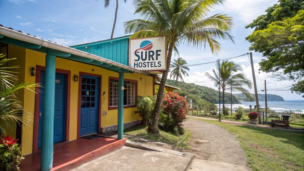 Surf Hostels for Your Costa Rican