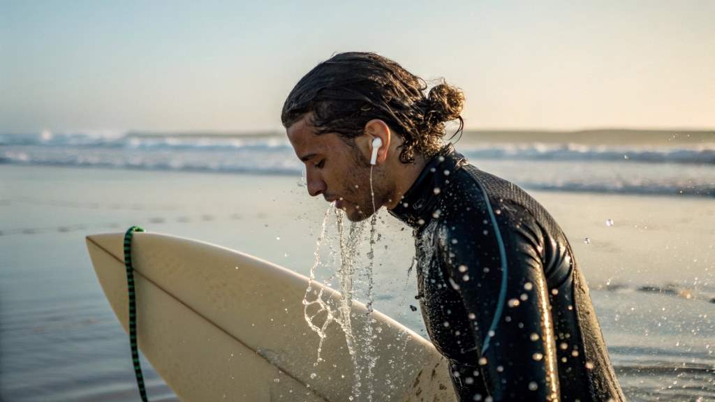 Why Every Surfer Needs Earplugs