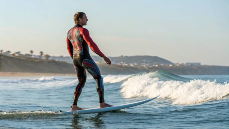 Ride the Wave, Sculpt the Physique: Understanding What Muscles Does Surfing Work?