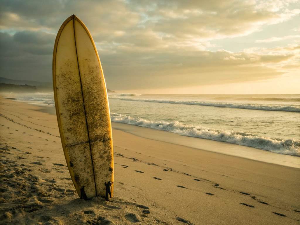 How UV Light Damages Surfboards