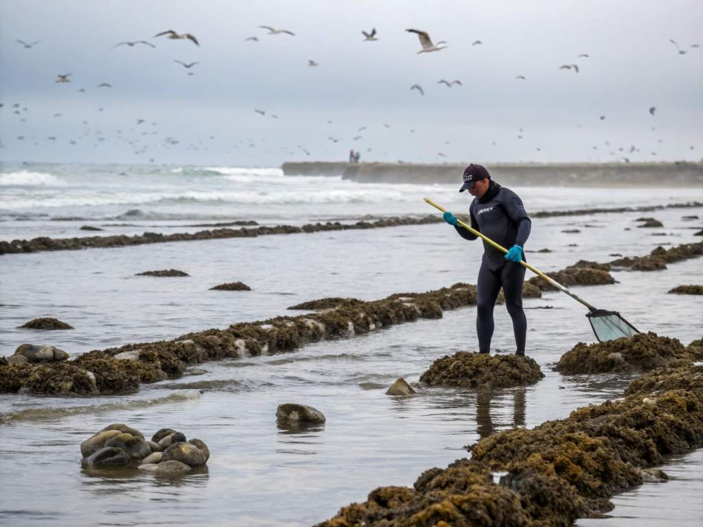 How to Support Oyster Bed Conservation as a Surfer