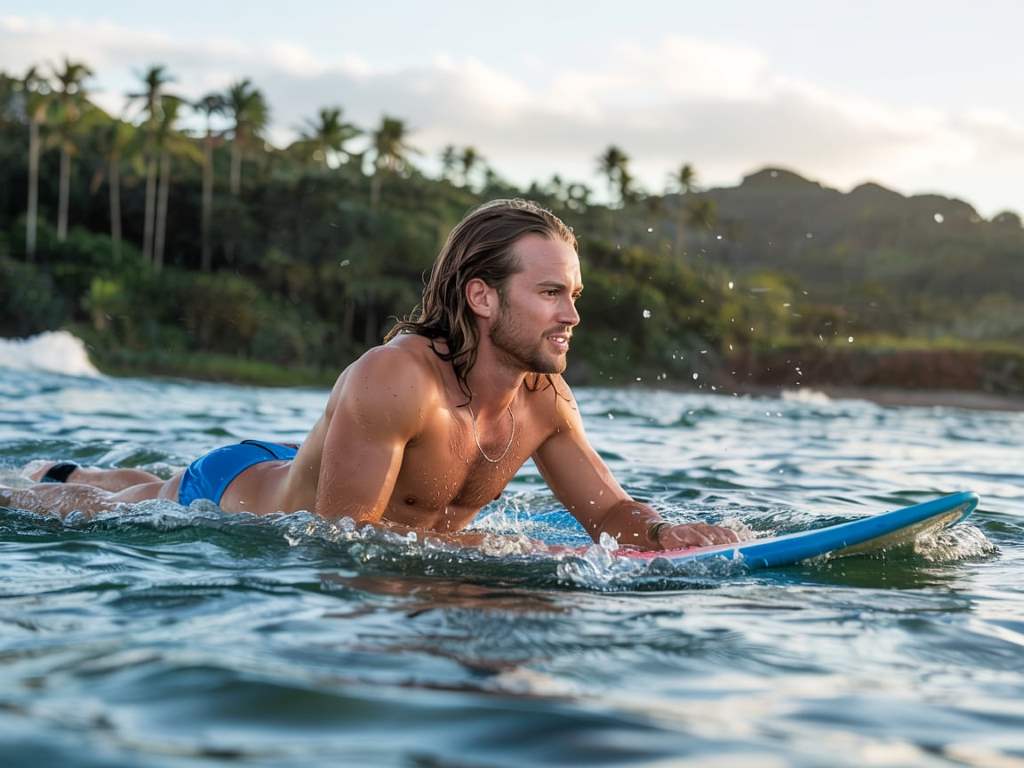 how long should a Surfboard be