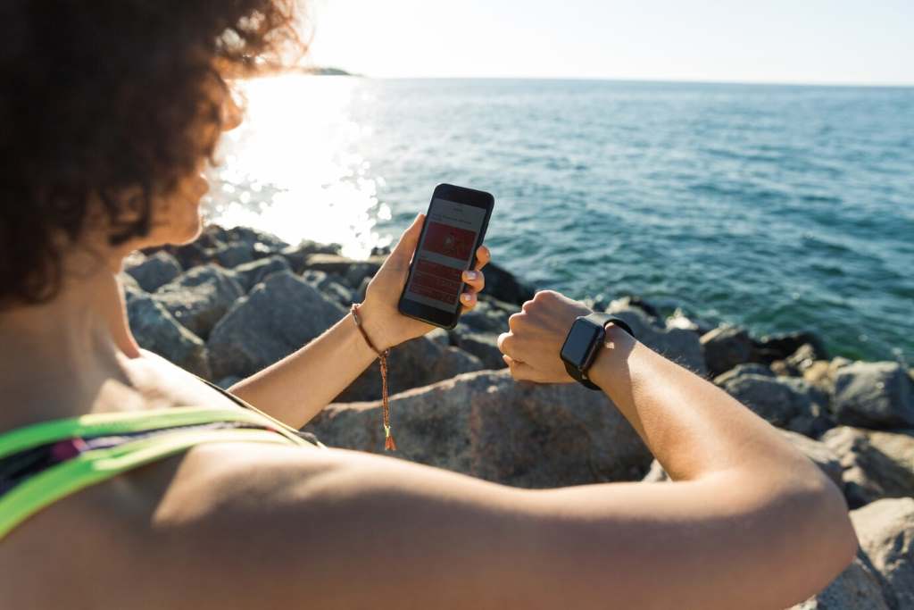 Test GPS and Internet Connectivity