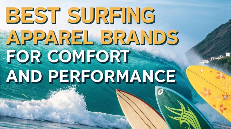 Any new surfing fashion brands