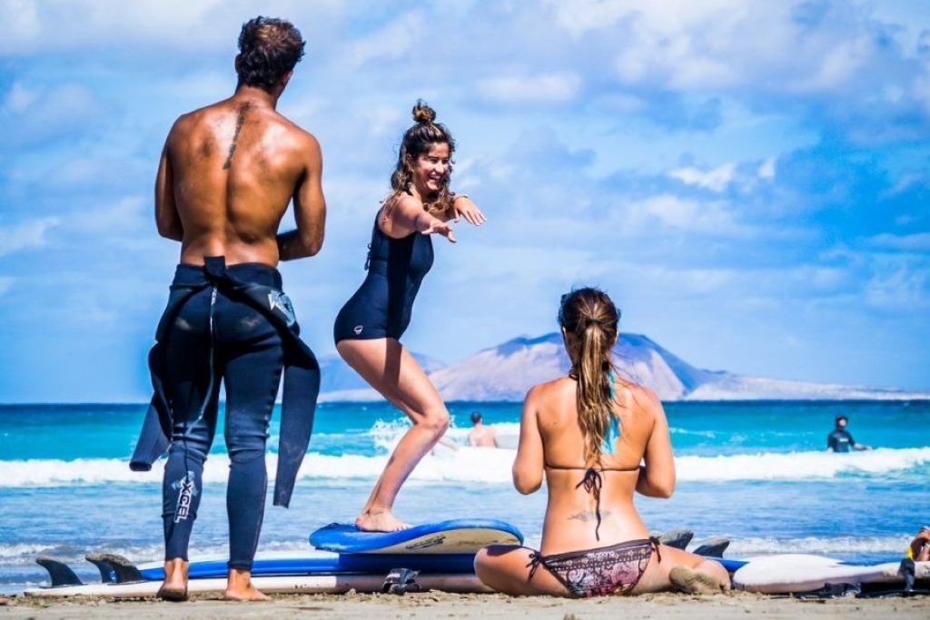 Best Surf Spots for Beginner Surfers