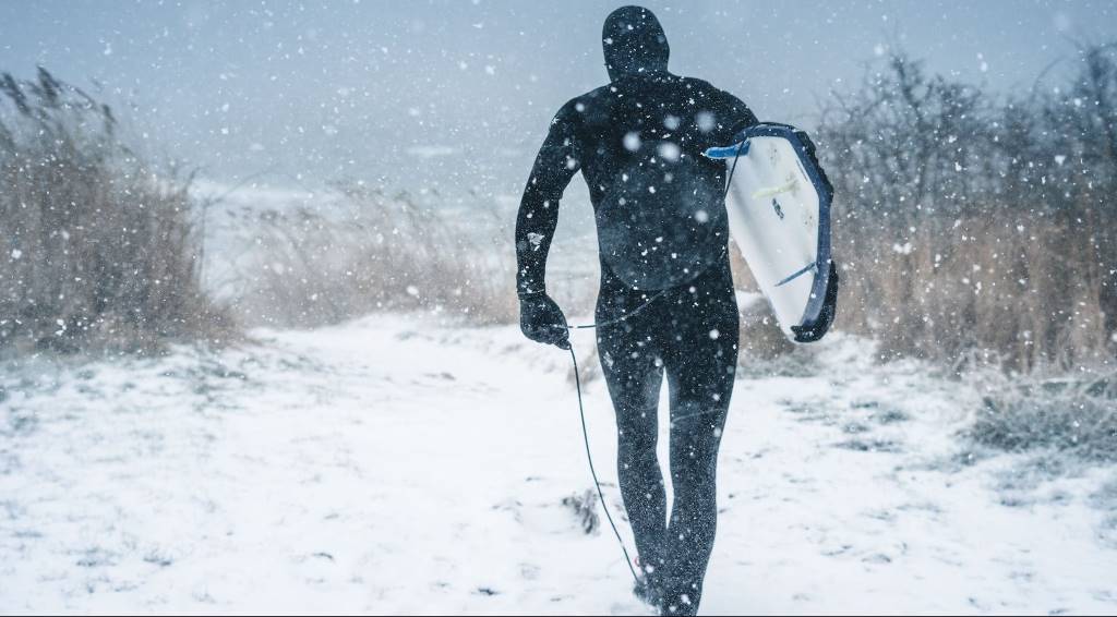 do wetsuits keep you warm