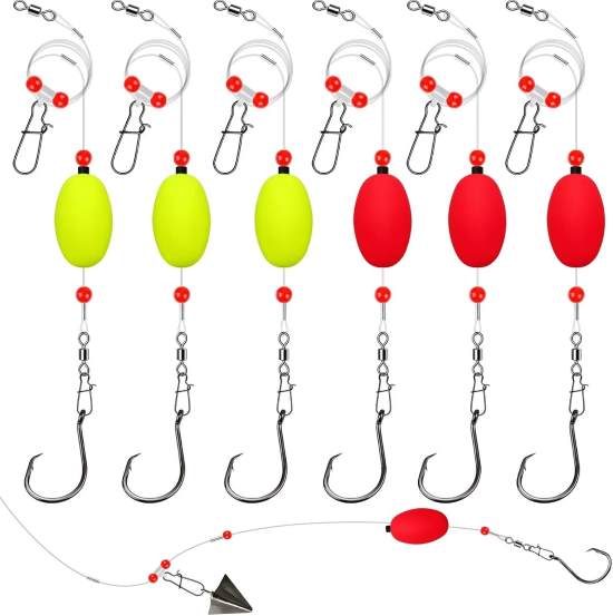 Dovesun Fish Finder Rig with Float