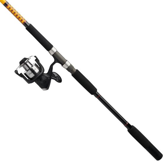 Ugly Stik Bigwater Spinning Fishing Rod