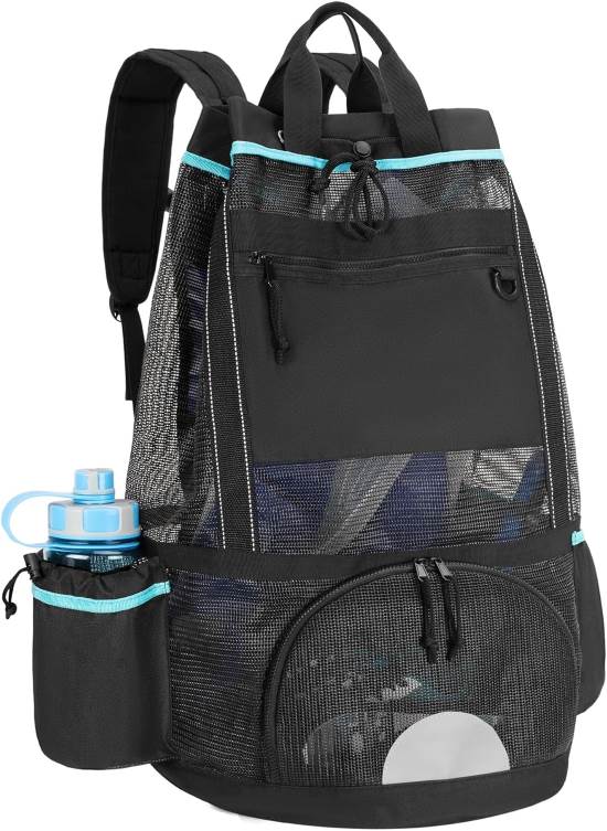 Fasrom Backpack Snorkeling Compartment Separation