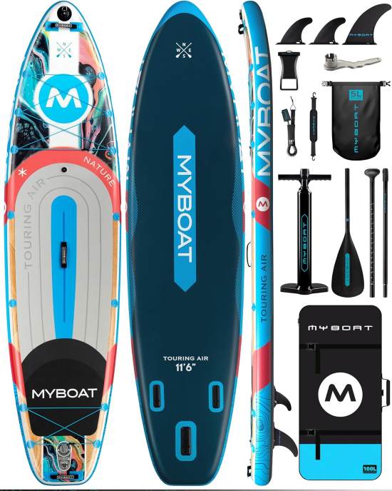 Inflatable Capacity Beginners Accessories Portable