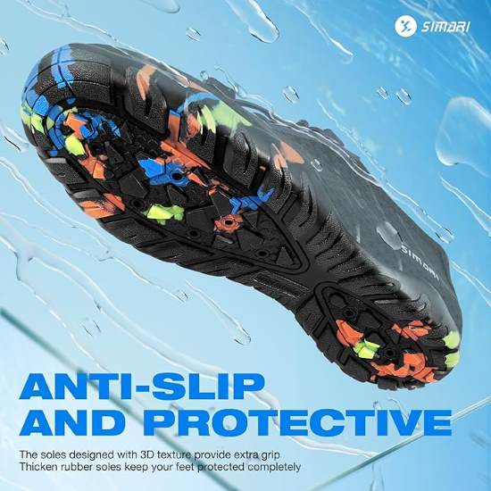 SIMARI SWS001 Water Shoes Unisex Barefoot