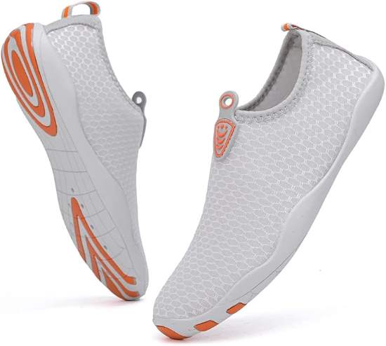 Vsufim Water Shoes Mens Womens Quick Dry Aqua Socks