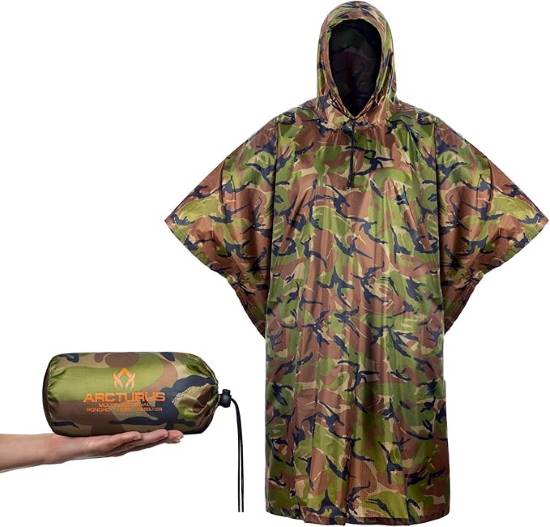 Arcturus Military Wool Blanket