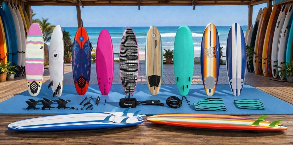 Best Sellers in Surfboards in Hawaii Budget-Friendly Picks That Perform