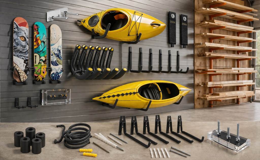 Eco-Friendly Surfboard Wall Mount in San Diego Options