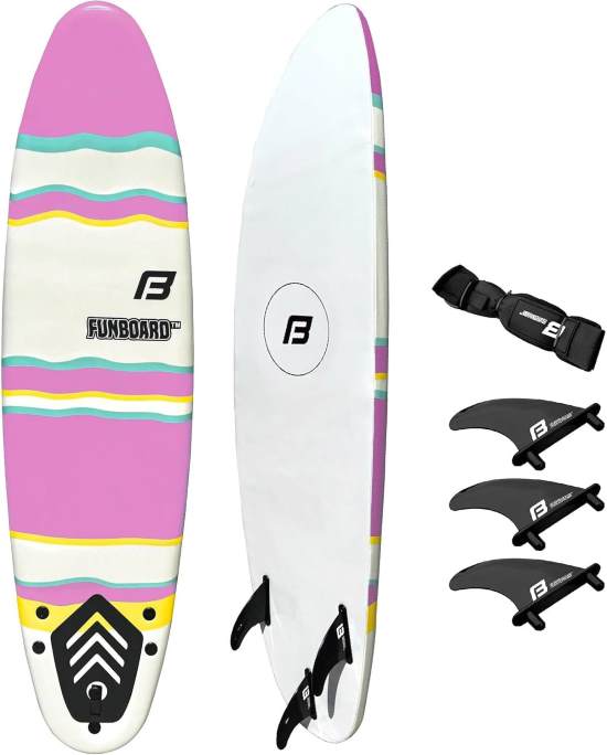 FLOWBOARD Softboard Foam Intermediate Model