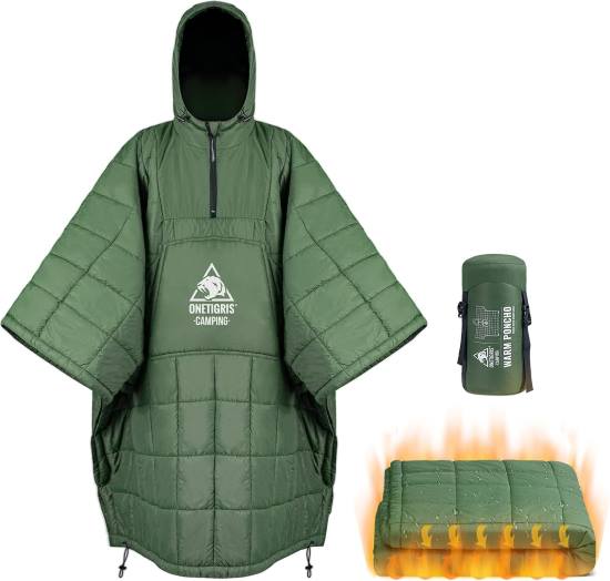OneTigris Thinsulate Insulation Blanket
