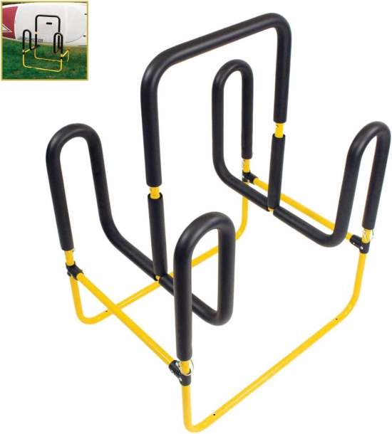 Suspenz Double-Up SUP Stand, Yellow