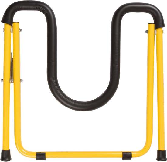 Suspenz EZ Fold SUP Portable Stands, Yellow (Duplicate Entry – Unique Edition)