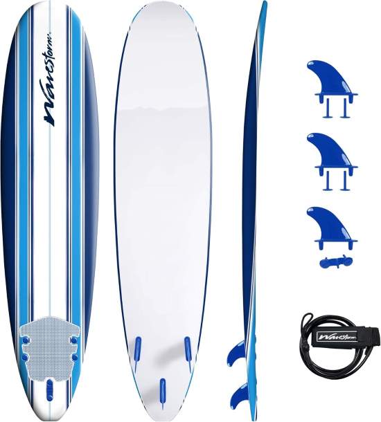 Wavestorm Classic Longboard Anniversary Edition
