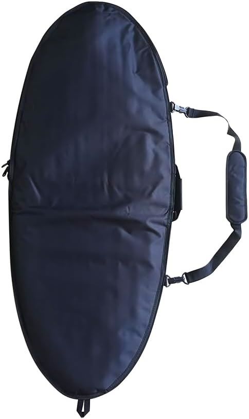 UP SURF 4ft skimboard and surfboard bag with foam padding and shoulder strap for comfortable transport and board protection during travel