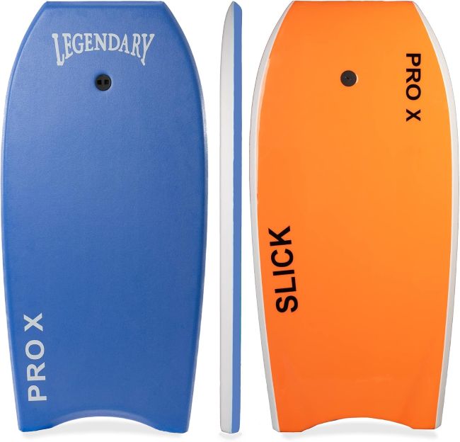 GYN Trade Legendary Pro X Bodyboard with EPS core in North Carolina