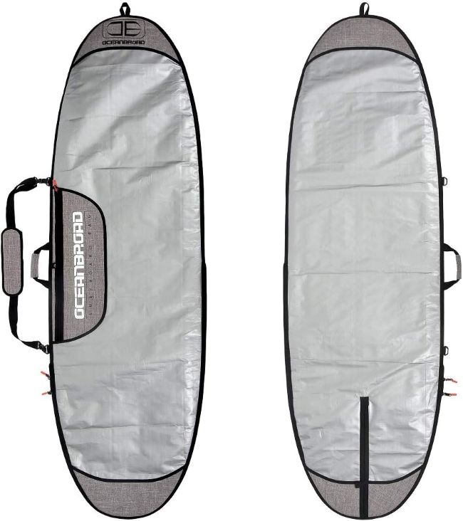 OCEANBROAD surfboard bag for longboard day and travel use in Florida