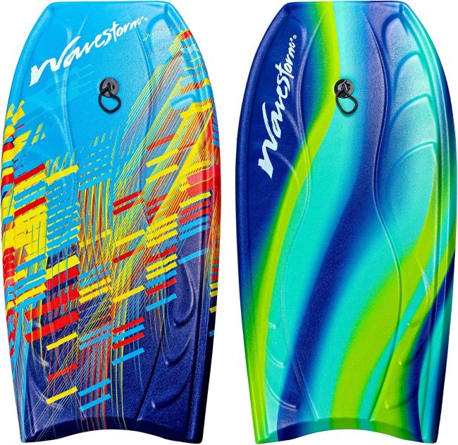 Wavestorm 40-inch bodyboard 2-pack for California beach trips