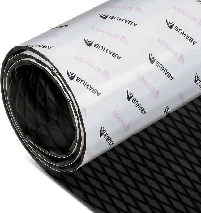 Abahub EVA Boat Flooring for marine deck protection